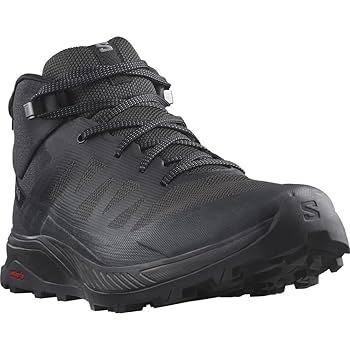 Salomon Trekking Hiking Shoesトレッキングブーツ Amazon.co.jp: サロモン（SALOMON） ゴアテックス トレッキング